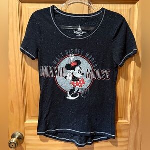 Disney Parks Authentic Minnie Mouse T-shirt
